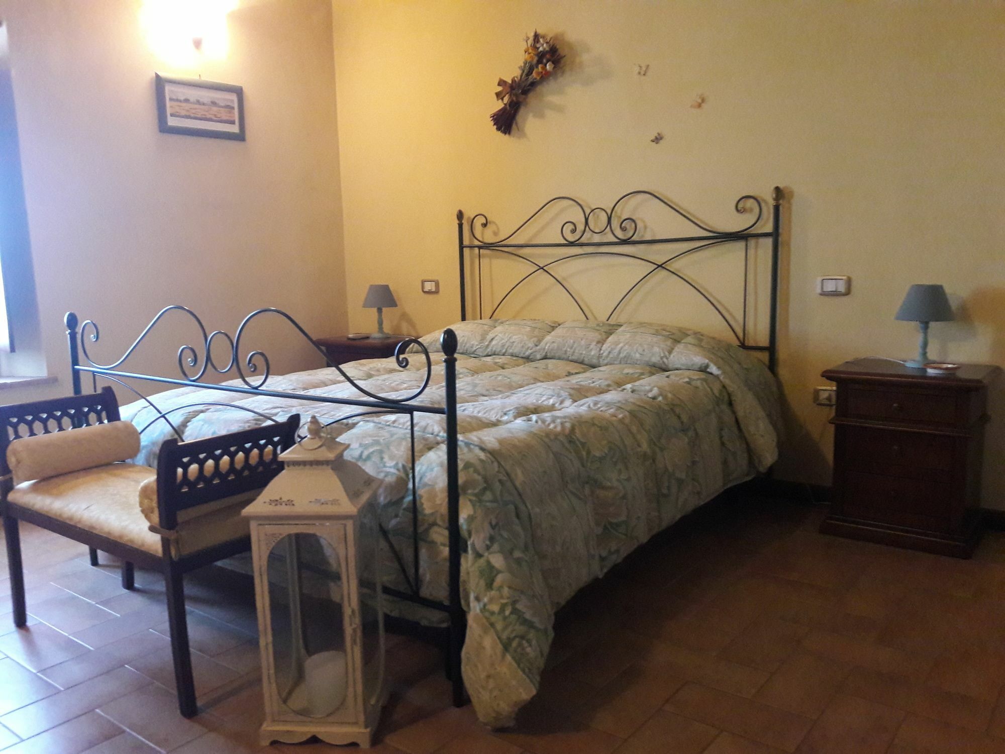 Affittacamere Da Laura Silvi Orvieto Ngoại thất bức ảnh