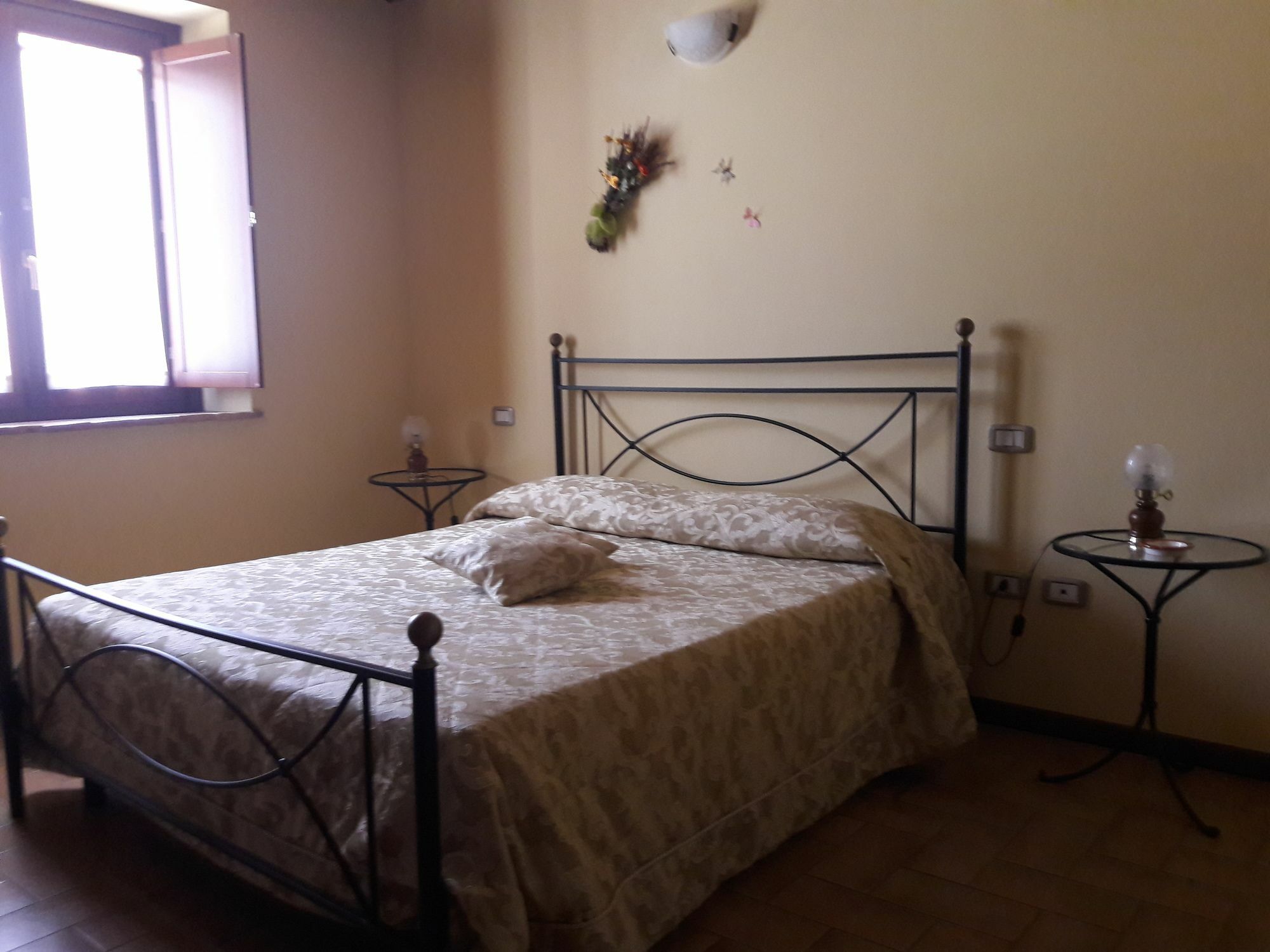 Affittacamere Da Laura Silvi Orvieto Ngoại thất bức ảnh