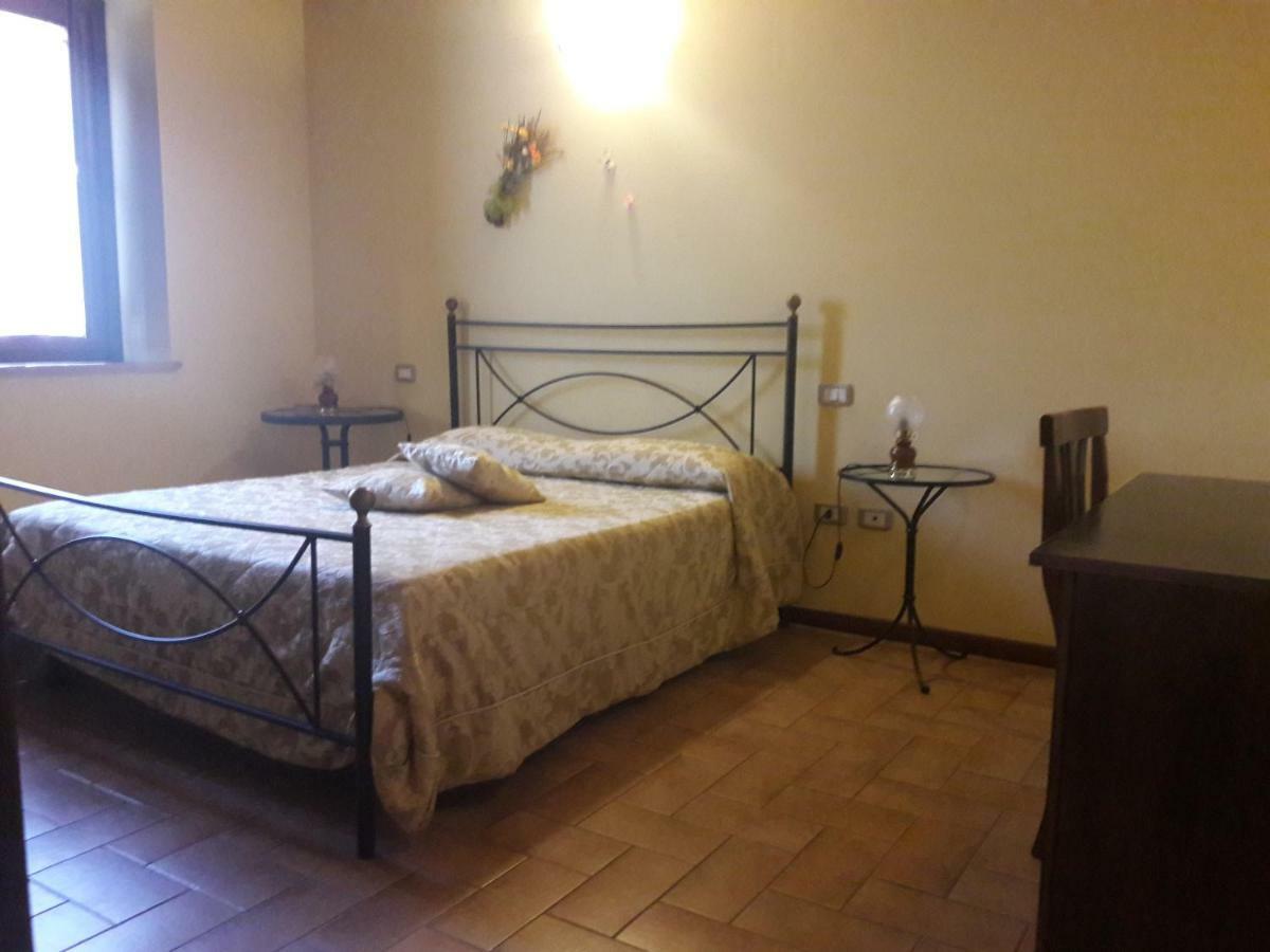 Affittacamere Da Laura Silvi Orvieto Ngoại thất bức ảnh