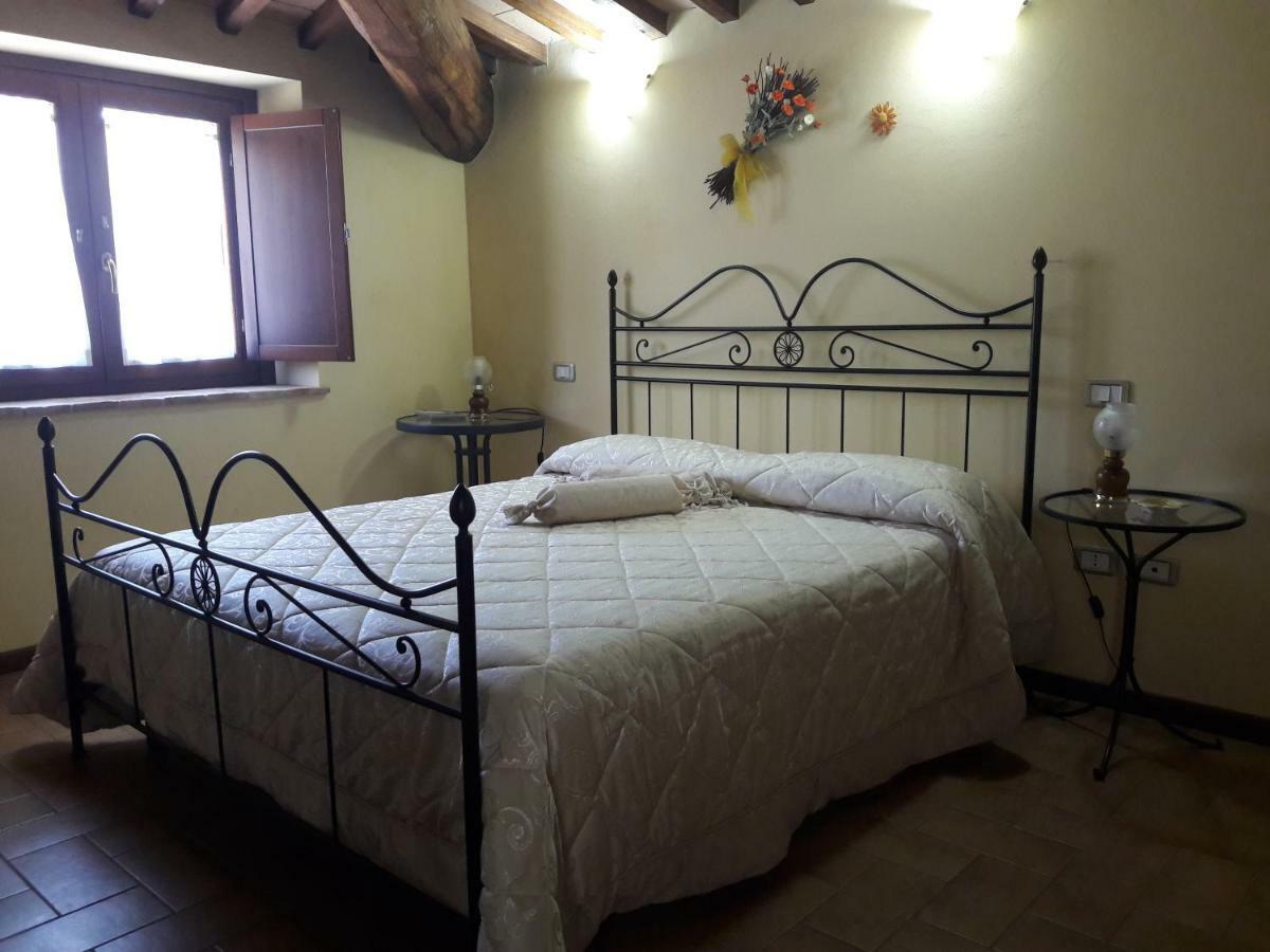 Affittacamere Da Laura Silvi Orvieto Ngoại thất bức ảnh